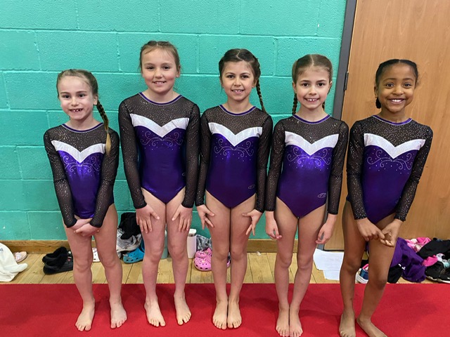 Solihull and Birmingham Invitational Floor and Vault 2024