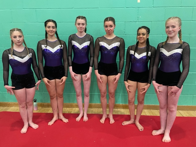 Solihull and Birmingham Invitational Floor and Vault 2024